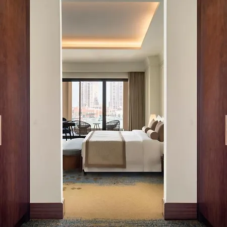 The St. Regis Marsa Arabia Island, The Pearl Qatar Hotel Doha Exterior photo