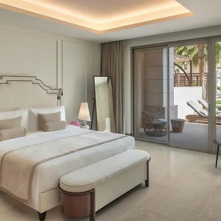 The St. Regis Marsa Arabia Island, The Pearl Qatar Hotel Doha Buitenkant foto