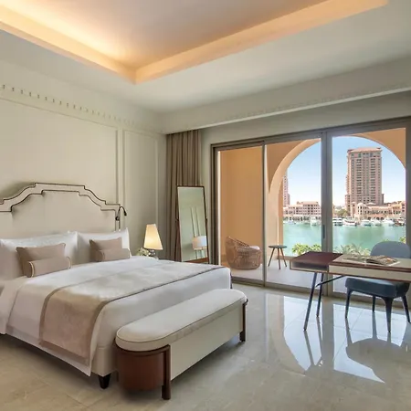 The St. Regis Marsa Arabia Island, The Pearl Qatar Hotel Doha Buitenkant foto
