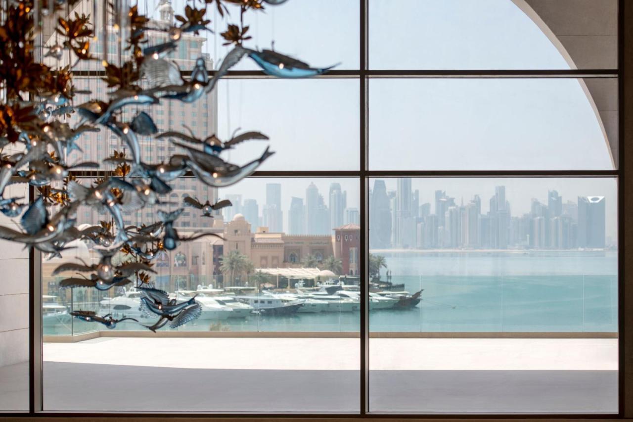 होटल The St. Regis Marsa Arabia Island, The Pearl Qatar 5*