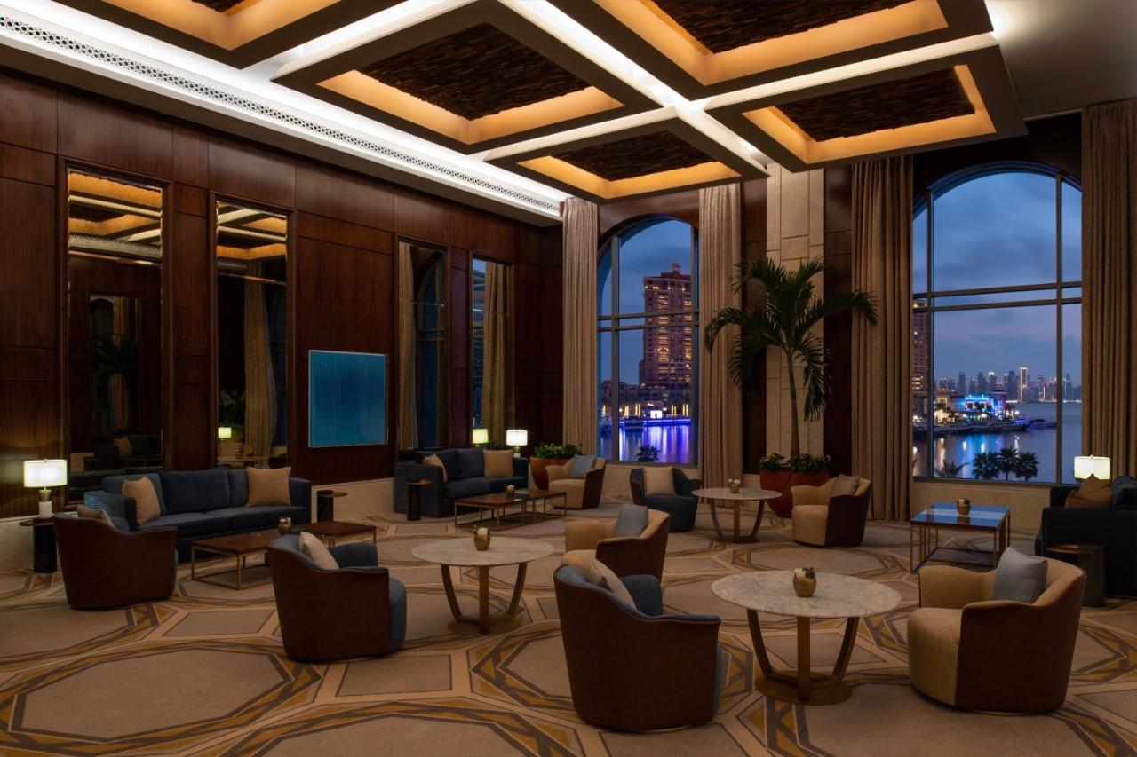 The St. Regis Marsa Arabia Island, The Pearl Qatar होटल 5*