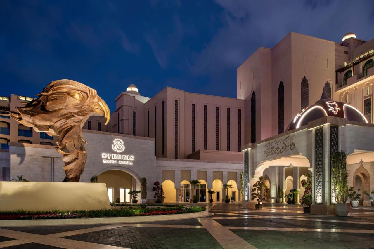 The St. Regis Marsa Arabia Island, The Pearl Qatar होटल Doha