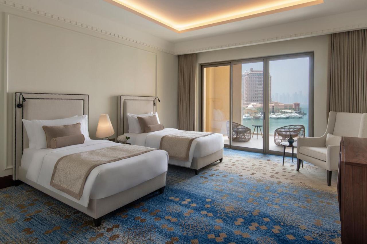 होटल The St. Regis Marsa Arabia Island, The Pearl Qatar 5*