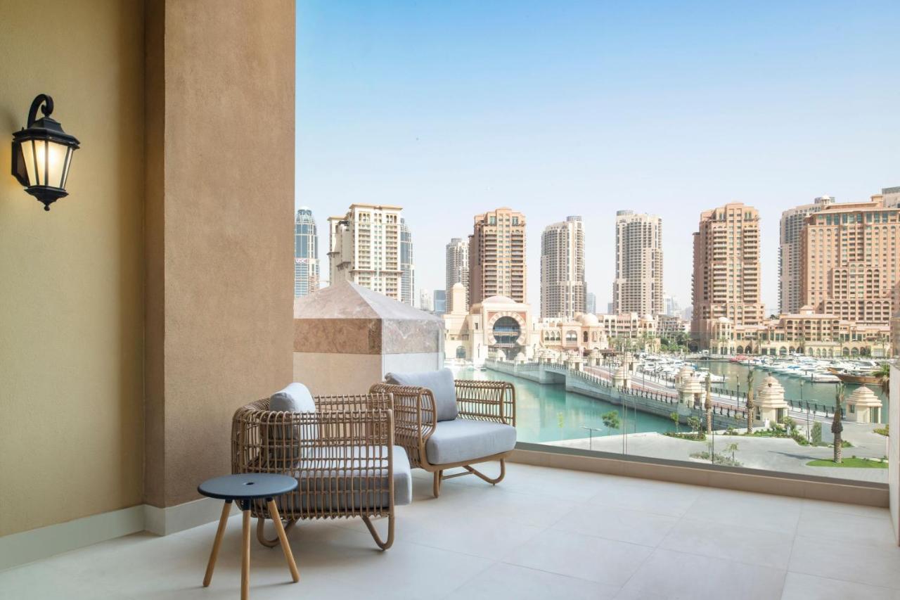 The St. Regis Marsa Arabia Island, The Pearl Qatar Hotel
