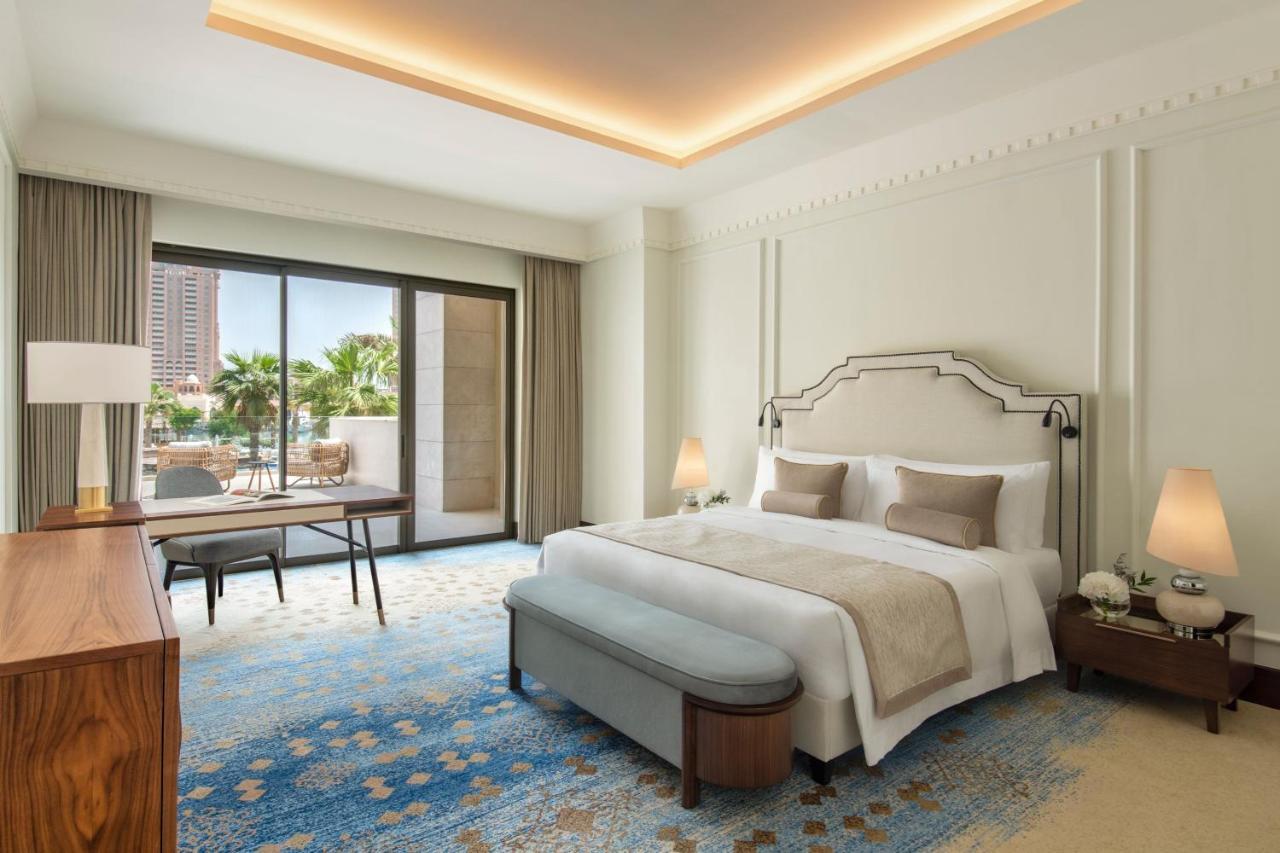 The St. Regis Marsa Arabia Island, The Pearl Qatar होटल 5*