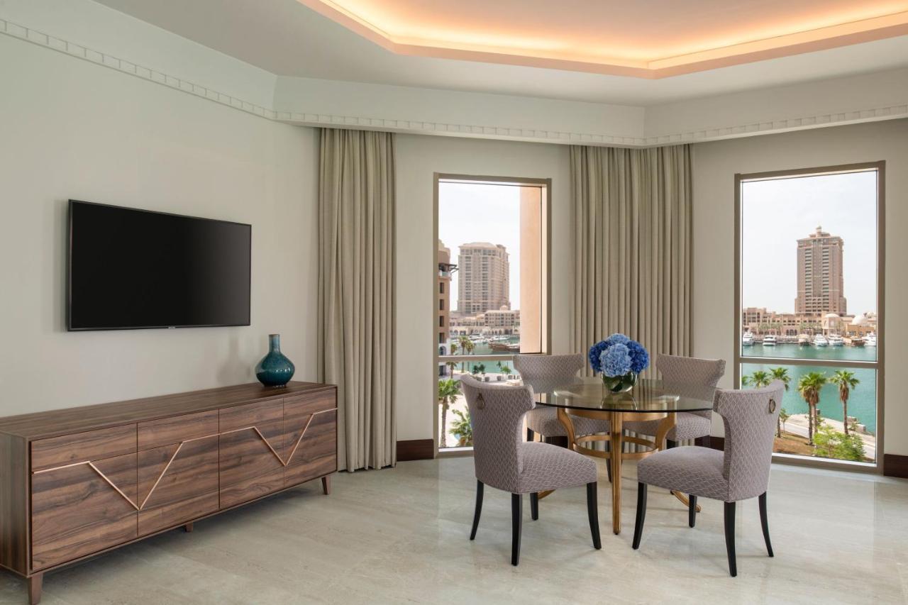 होटल The St. Regis Marsa Arabia Island, The Pearl Qatar