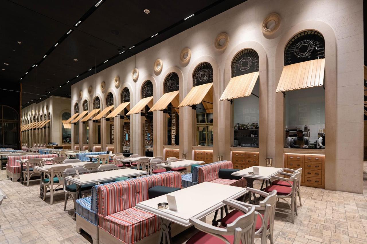 The St. Regis Marsa Arabia Island, The Pearl Qatar होटल 5*