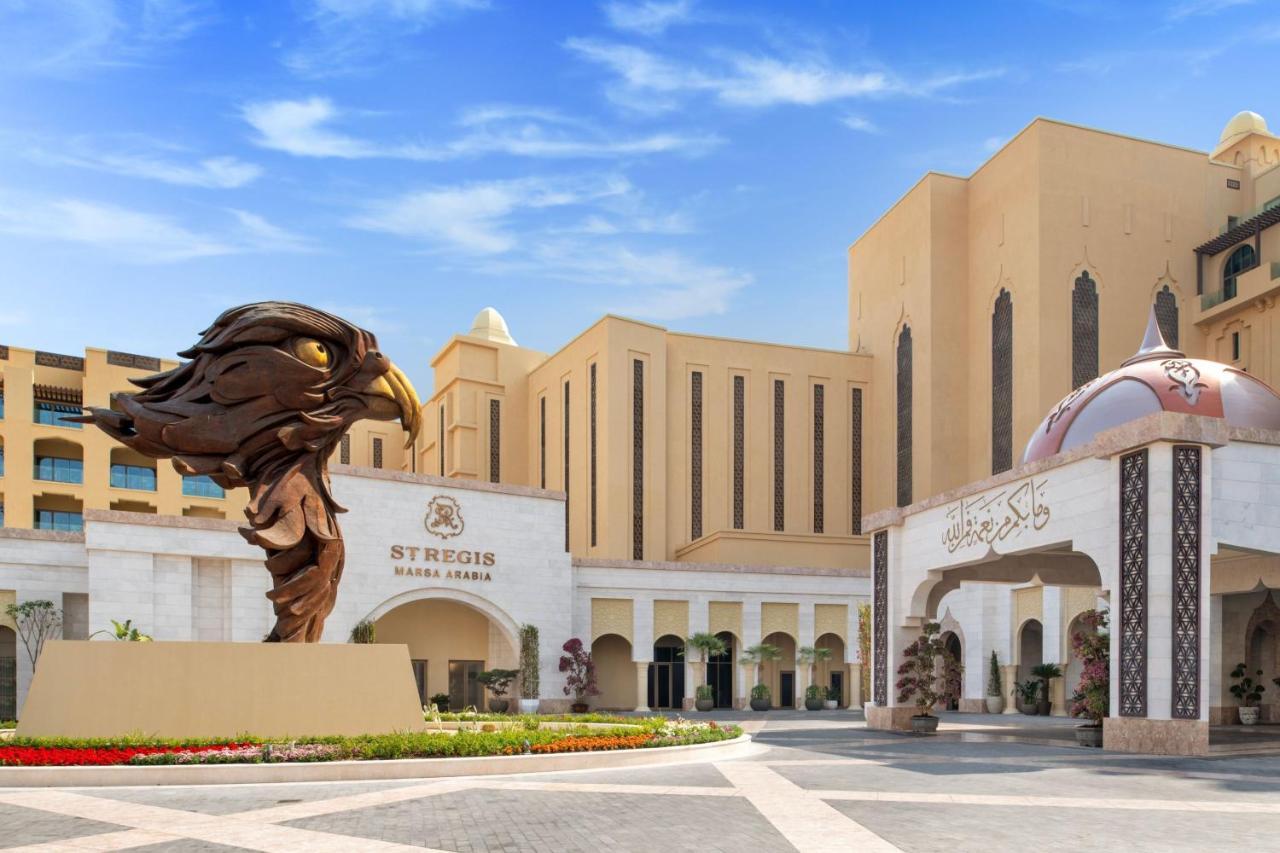 The St. Regis Marsa Arabia Island, The Pearl Qatar होटल