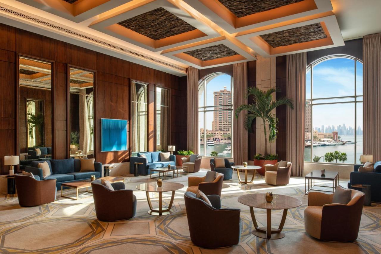 होटल The St. Regis Marsa Arabia Island, The Pearl Qatar