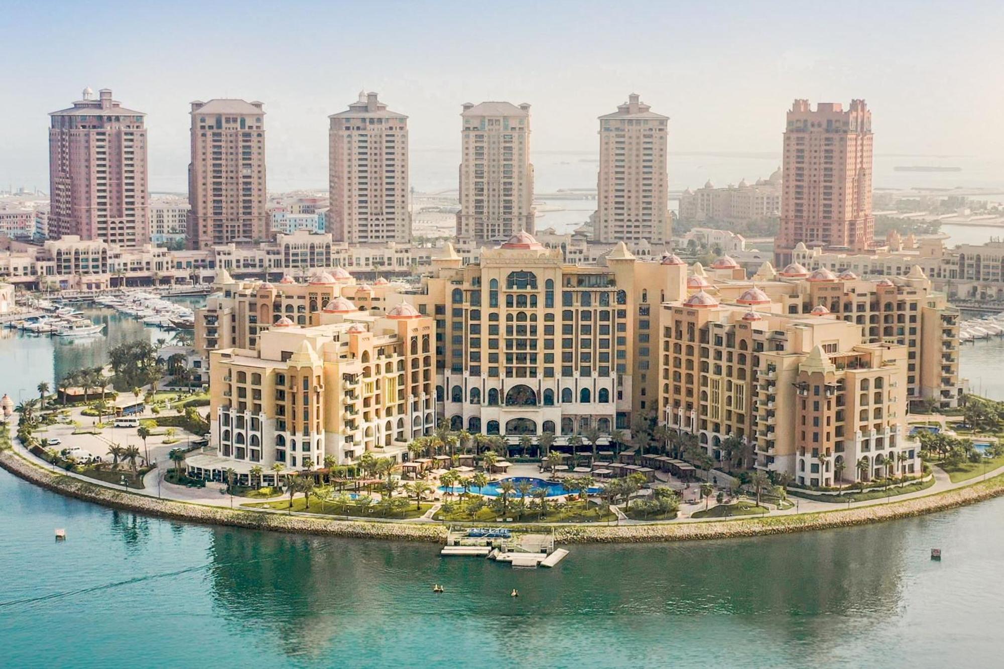 होटल The St. Regis Marsa Arabia Island, The Pearl Qatar