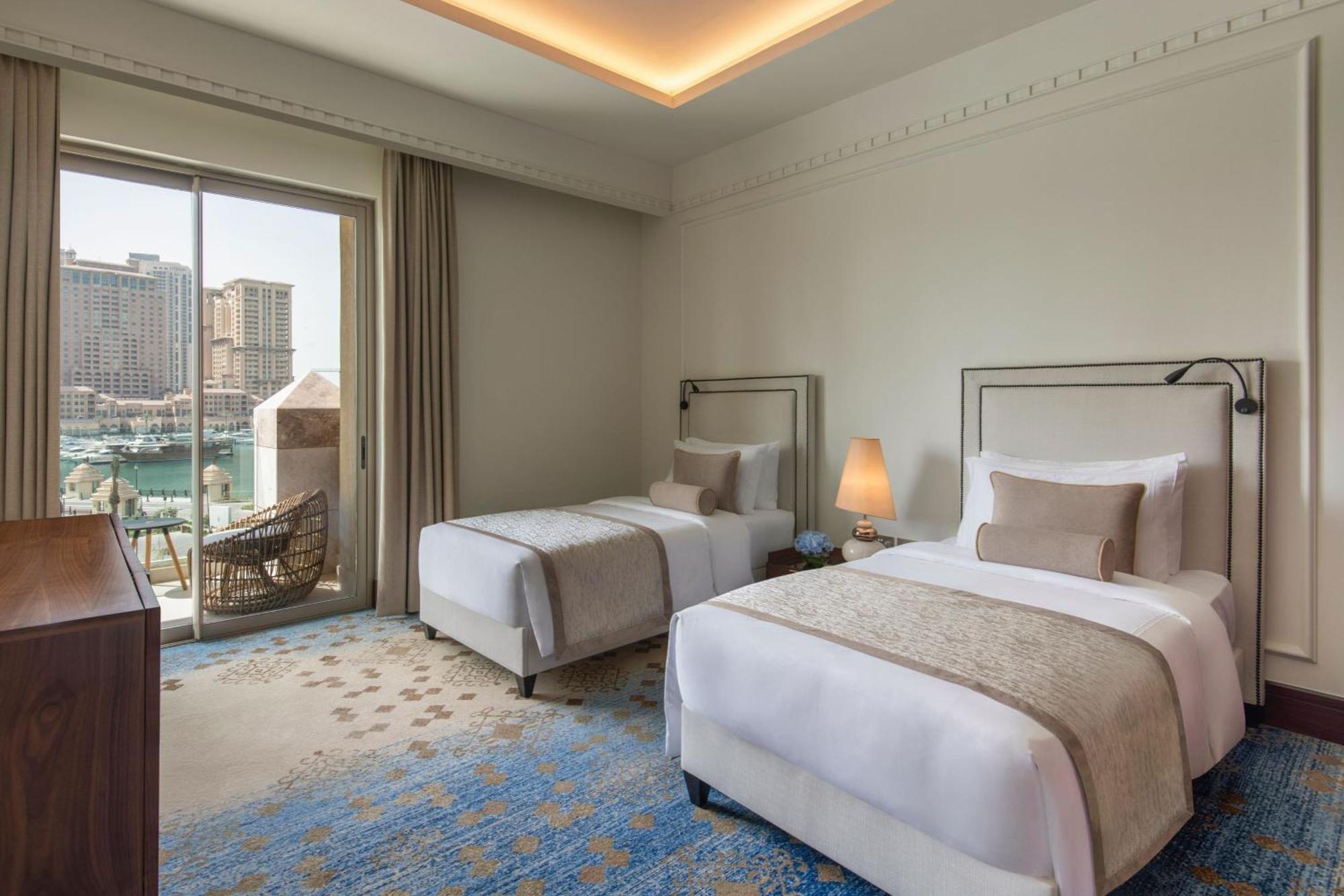 होटल The St. Regis Marsa Arabia Island, The Pearl Qatar Doha
