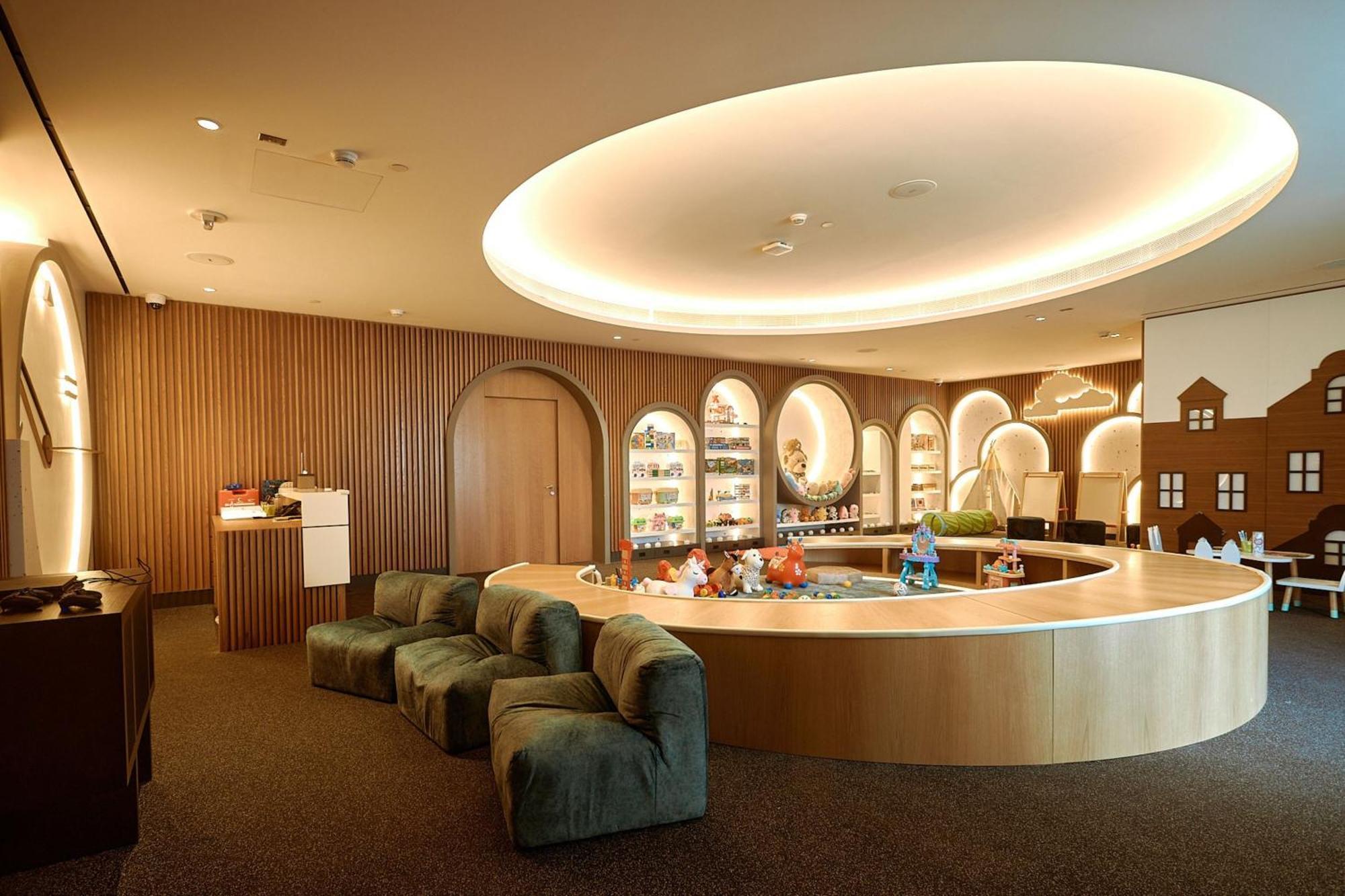 The St. Regis Marsa Arabia Island, The Pearl Qatar होटल