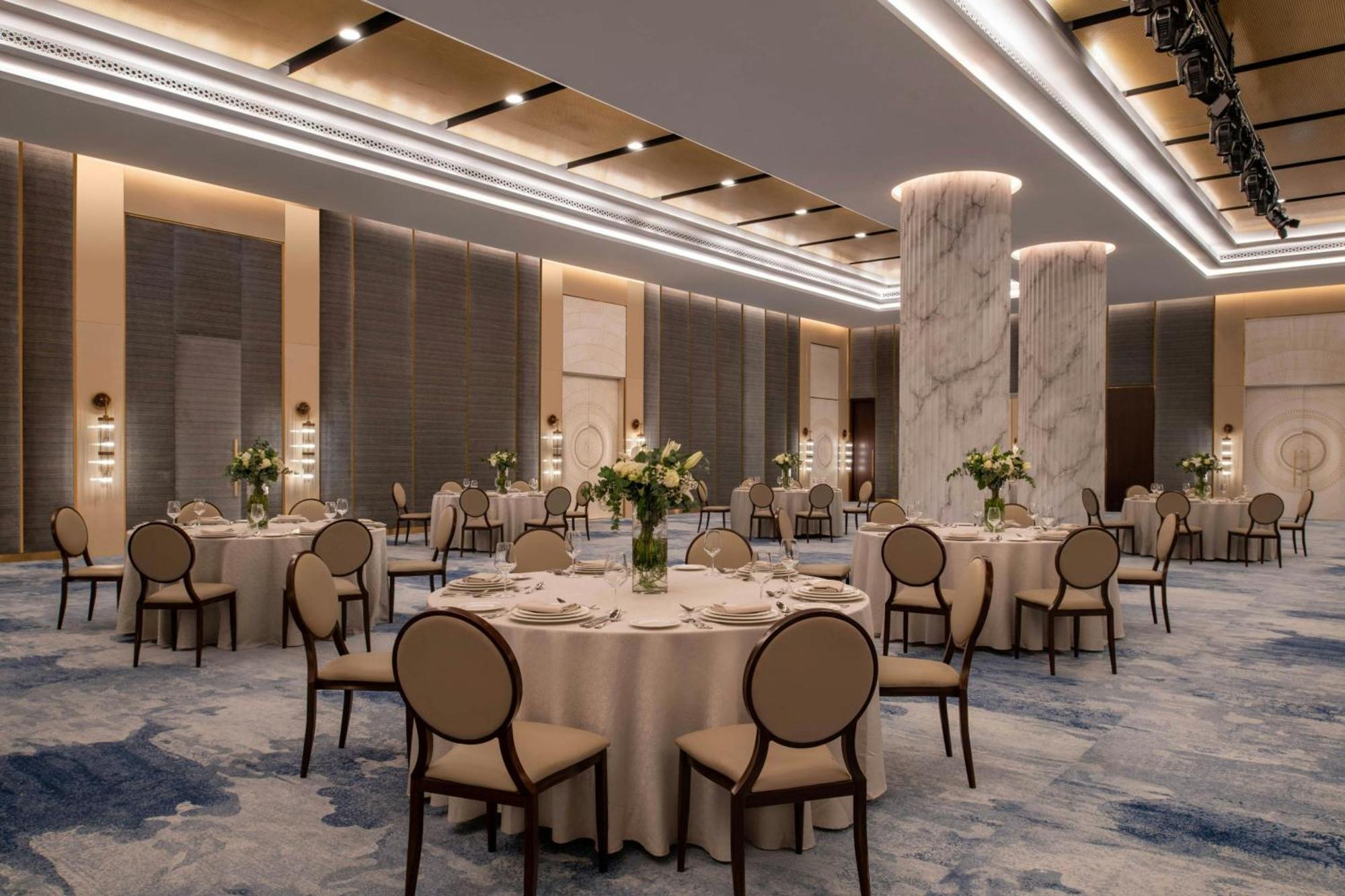The St. Regis Marsa Arabia Island, The Pearl Qatar होटल Doha