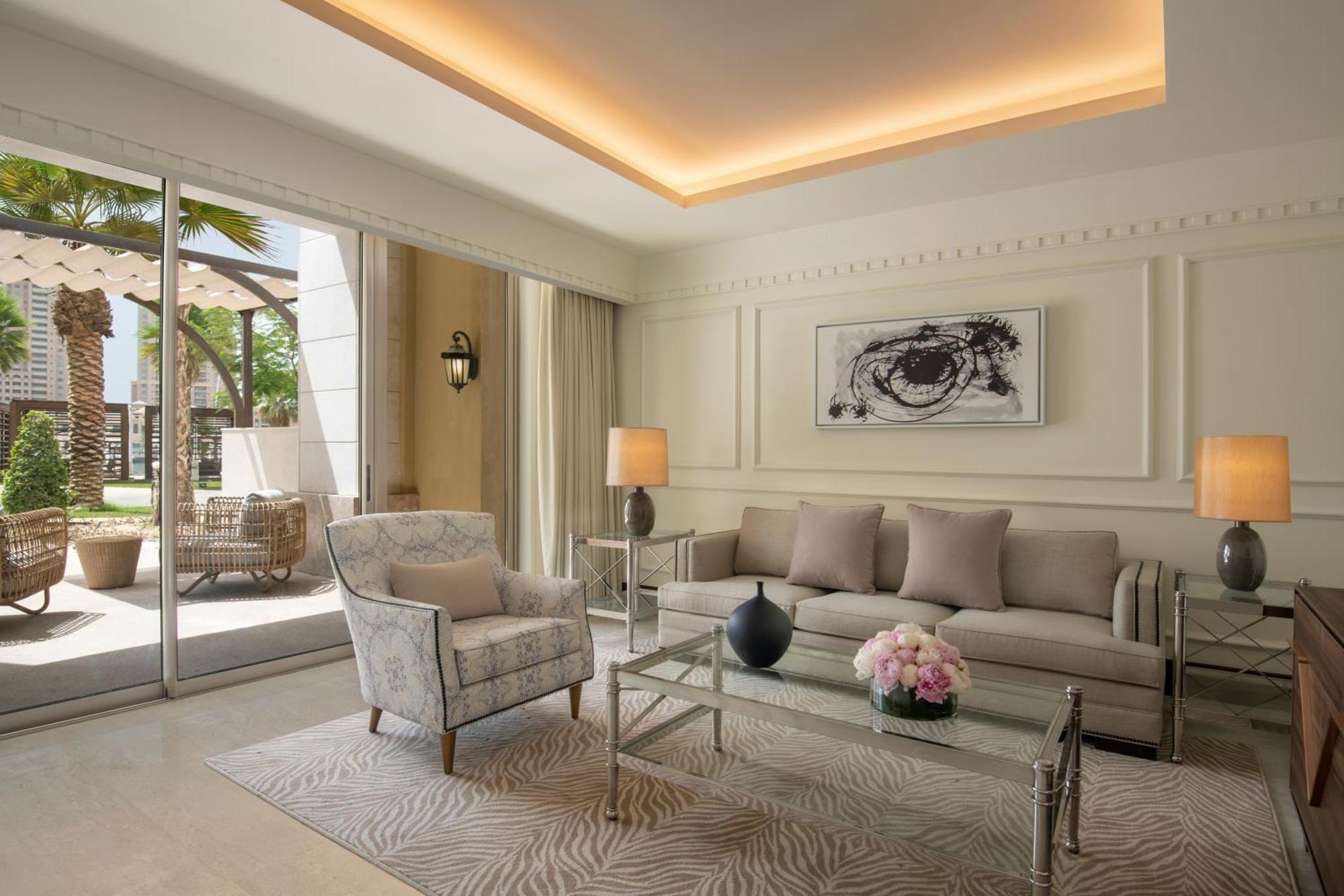 The St. Regis Marsa Arabia Island, The Pearl Qatar Doha