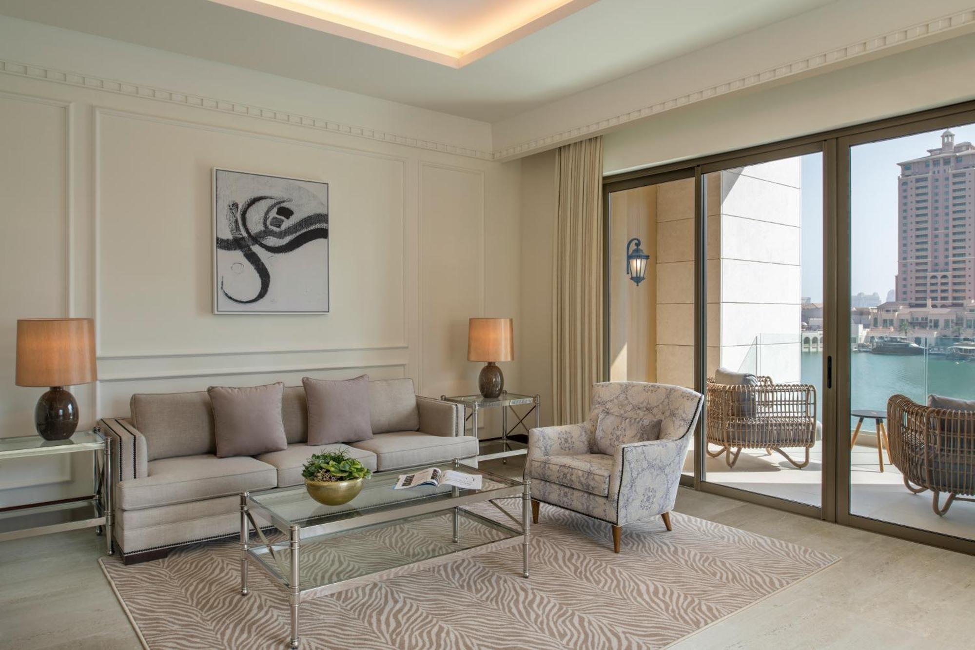 होटल The St. Regis Marsa Arabia Island, The Pearl Qatar