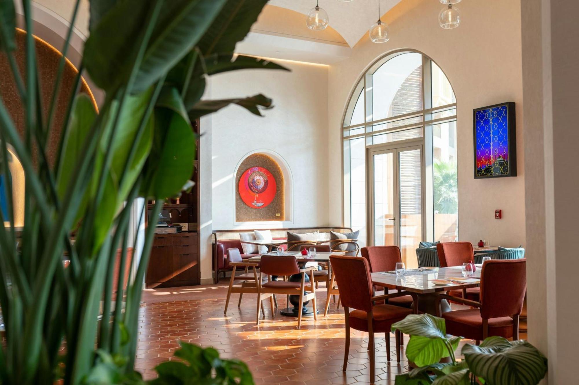 The St. Regis Marsa Arabia Island, The Pearl Qatar Doha