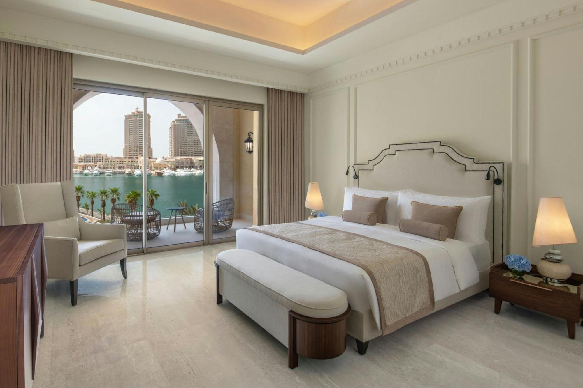 होटल The St. Regis Marsa Arabia Island, The Pearl Qatar Doha