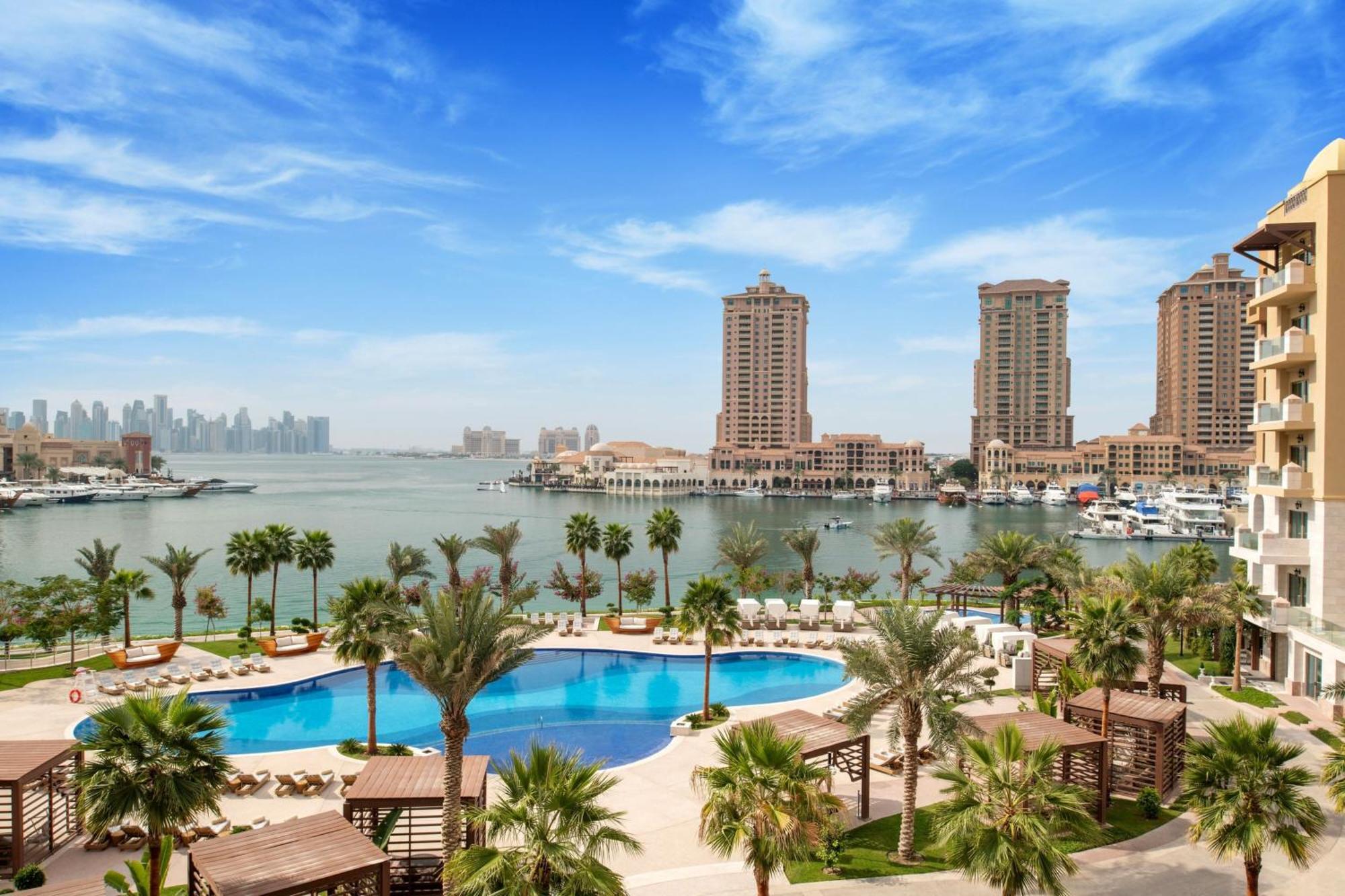 Hotel The St. Regis Marsa Arabia Island, The Pearl Qatar Doha