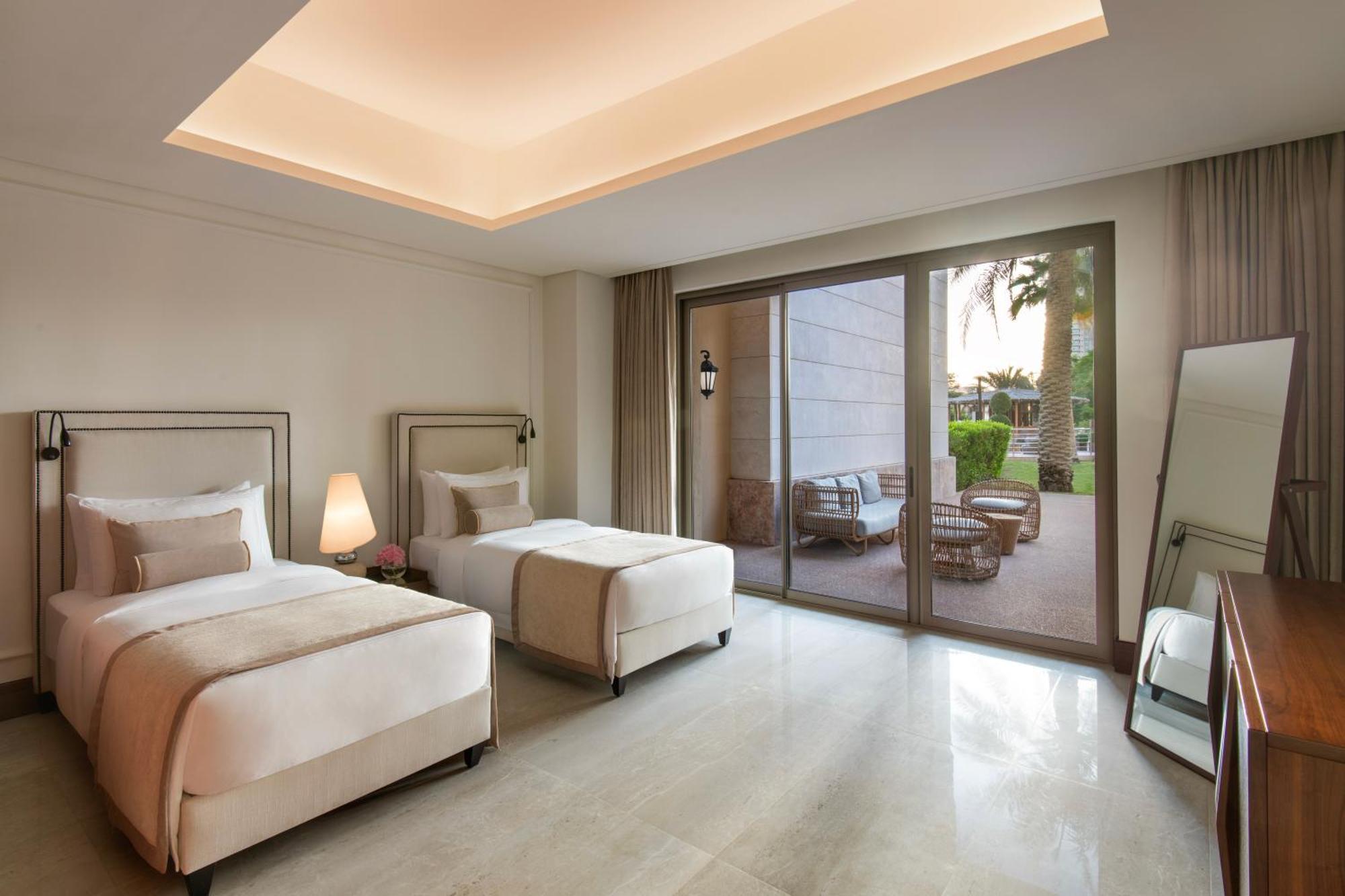 The St. Regis Marsa Arabia Island, The Pearl Qatar