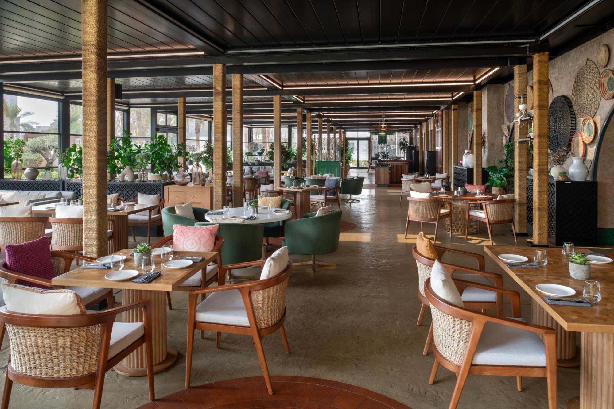 The St. Regis Marsa Arabia Island, The Pearl Qatar