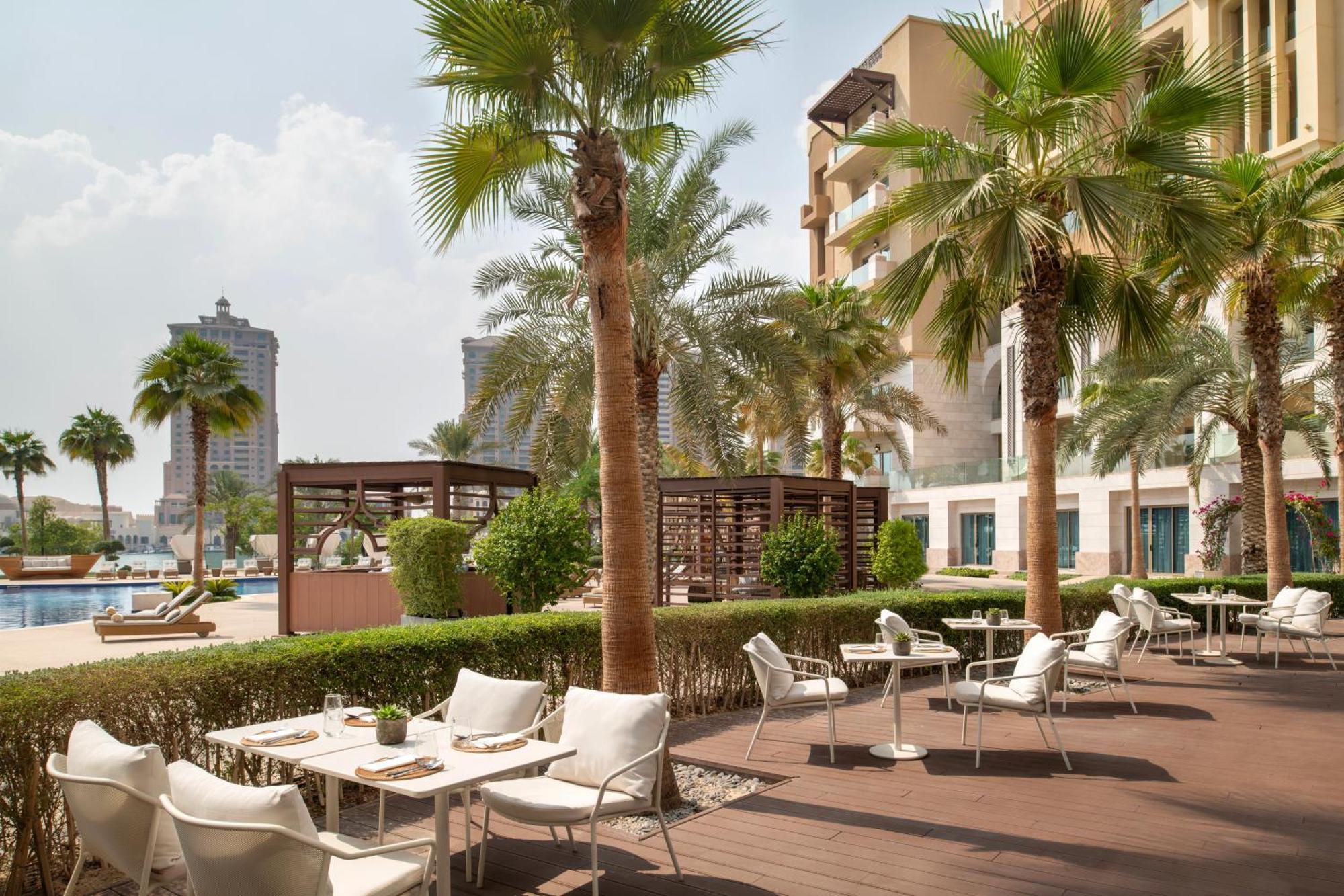 The St. Regis Marsa Arabia Island, The Pearl Qatar Doha